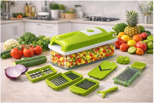 Vegetable & Fruit Chopper